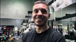 Gervonta Tank Davis is The King Of Boxing -we talk to Scott Quigg Deen Scrappy at brickhouse boxing