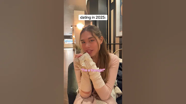 dating in 2025 #transgender #🏳️‍⚧️