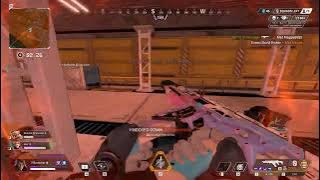 Apex Legends Bahubble going berserk