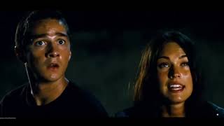 50 years from now, don't you wanna say you had the guts to get in the car  - Movie CLIP HD