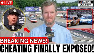 Kyle Busch EXPOSES Richard Childress Racing after Martinsville NIGHTMARE!
