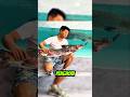 Ikan Patin Ini Jadi Korban Kelalaian #fish #ikanpatin #shorts