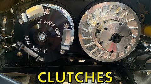 The BEST way to get the MOST useful HORSEPOWER out of your ATV or Side by Side!!