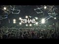 R3hab - Electric Daisy Carnival 2012, New York - USA