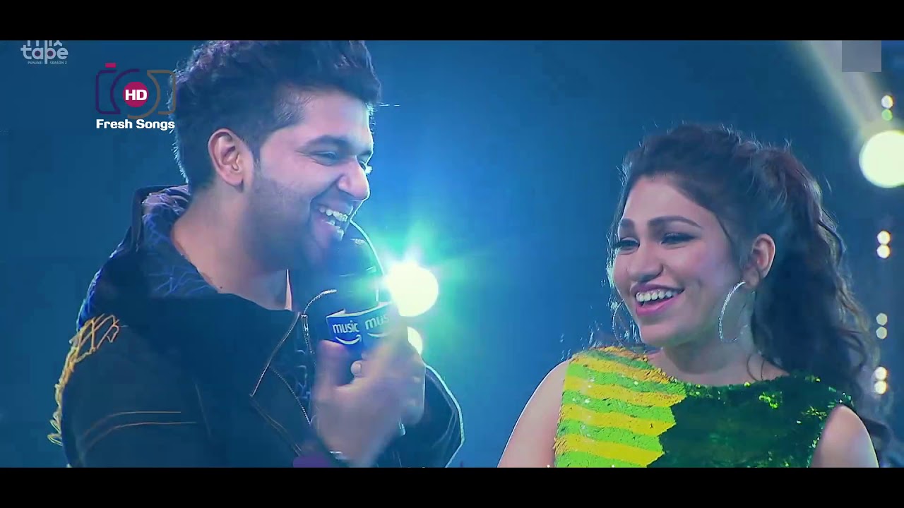 Enni Soni Crazy Habibi T Series Mixtape Punjabi Season 2 Guru