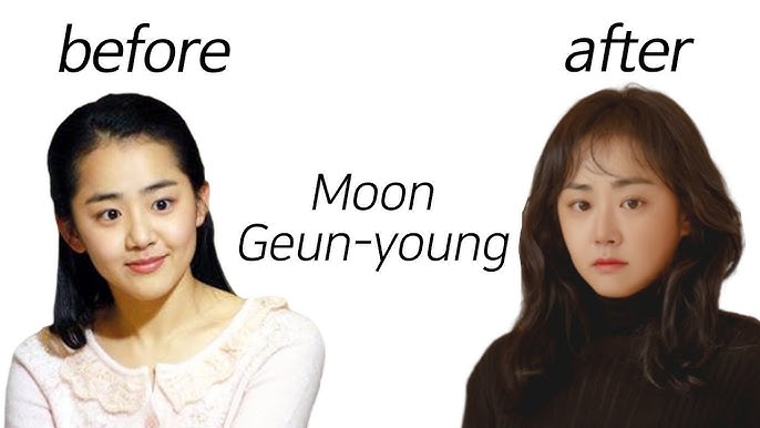 Moon Geunyoung The Actor Is Present 문근영 Youtube Moon Geunyoung The Actor Is Present 문근영 Youtube