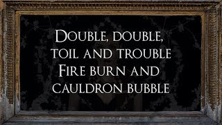 Harry Potter - Double Trouble Instrumental/Karaoke Resimi