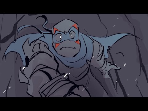 Be good to me || Rise of the TMNT Animatic