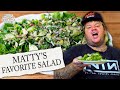 Matty's Favorite Salad of ALL TIME | Home Style Cookery with Matty Matheson Ep. 8