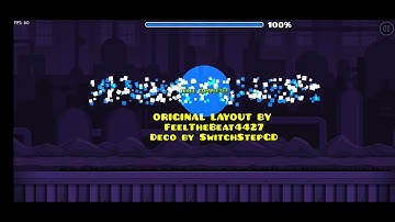 Geometry Dash 2.2: Explorers Bossfight by SwitchstepGDYT