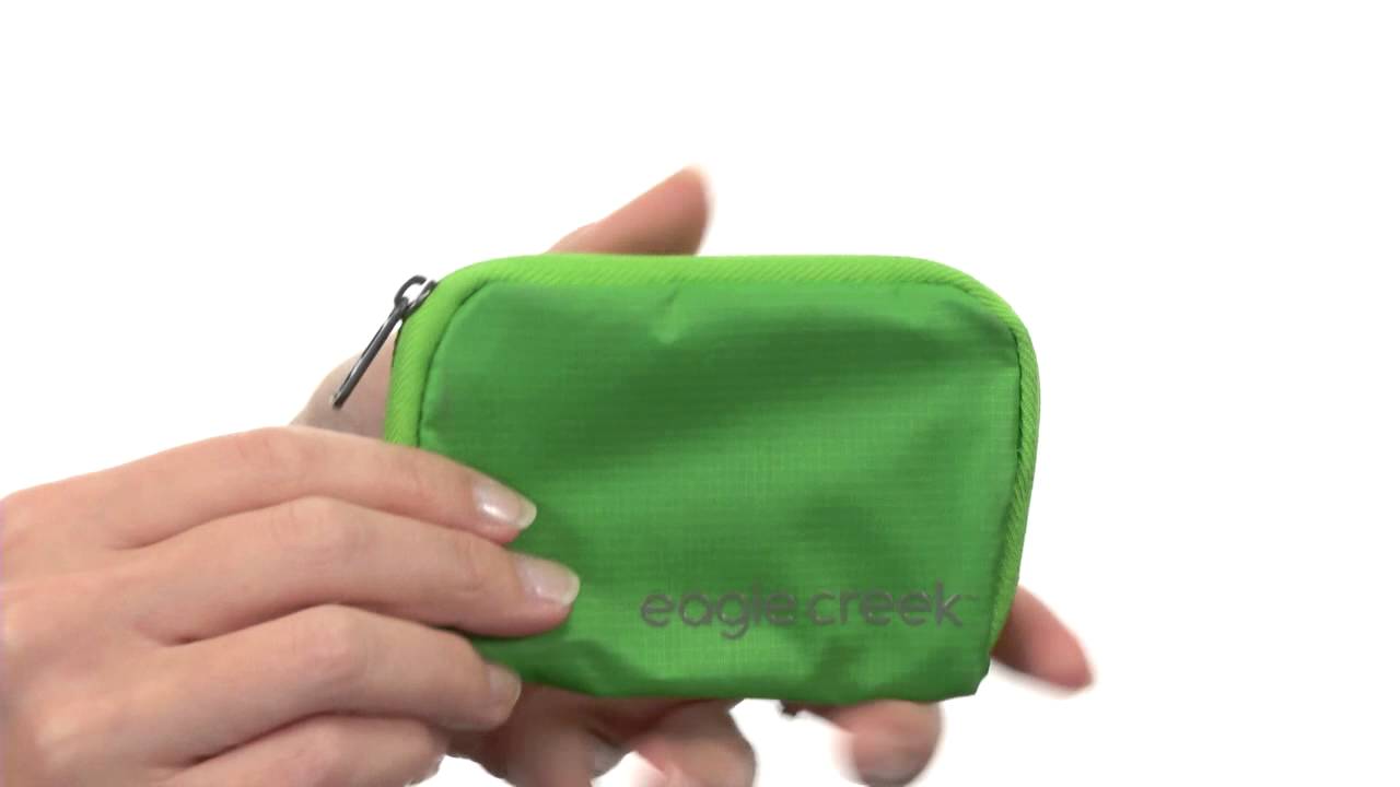 Eagle Creek Zip Stash SKU8321609 YouTube