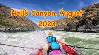 Hell’s Canyon 2023