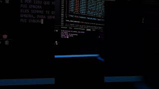 por isso que fui embora... #music   #olivertree #programming #python #lyrics #aestheric #gone