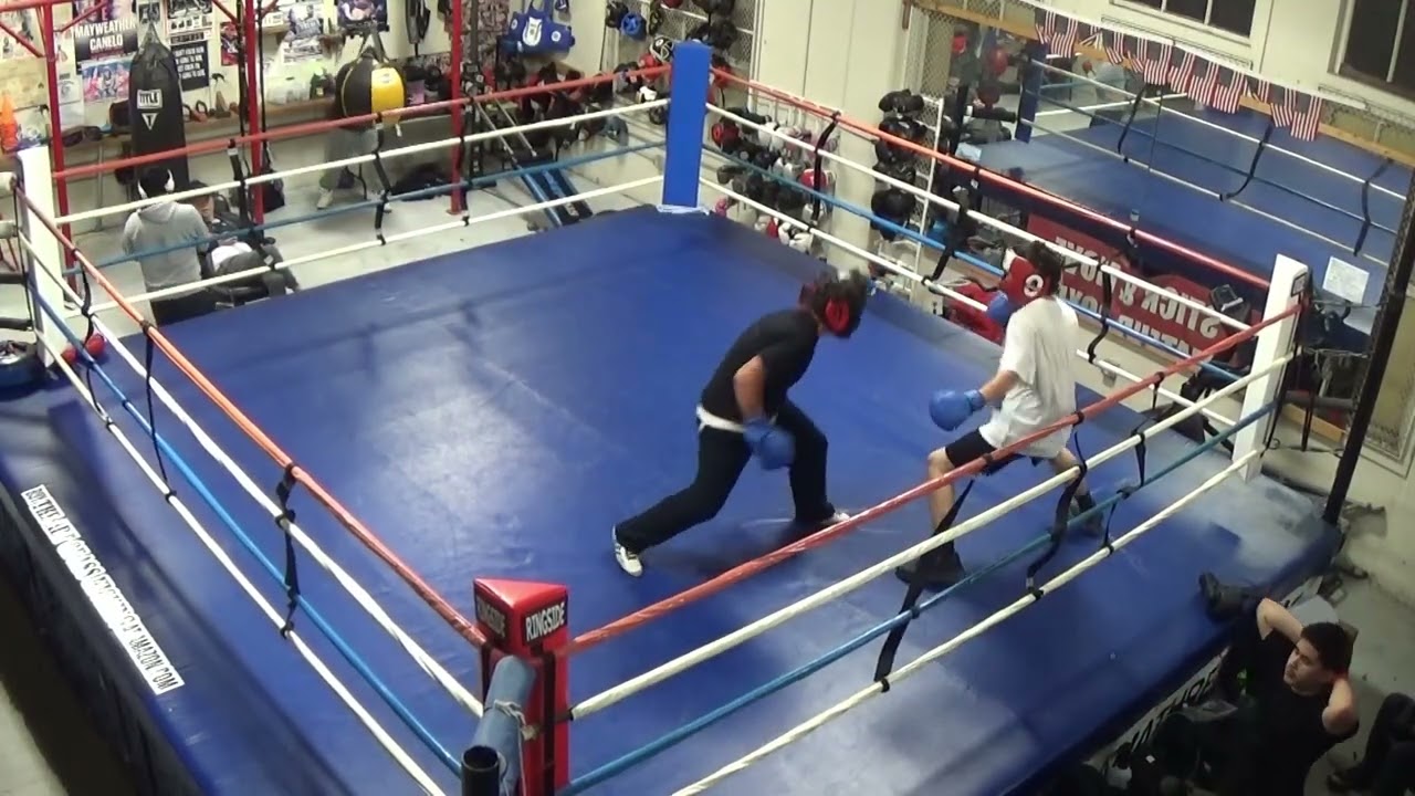 Sparring Night V#7 February 24-2026