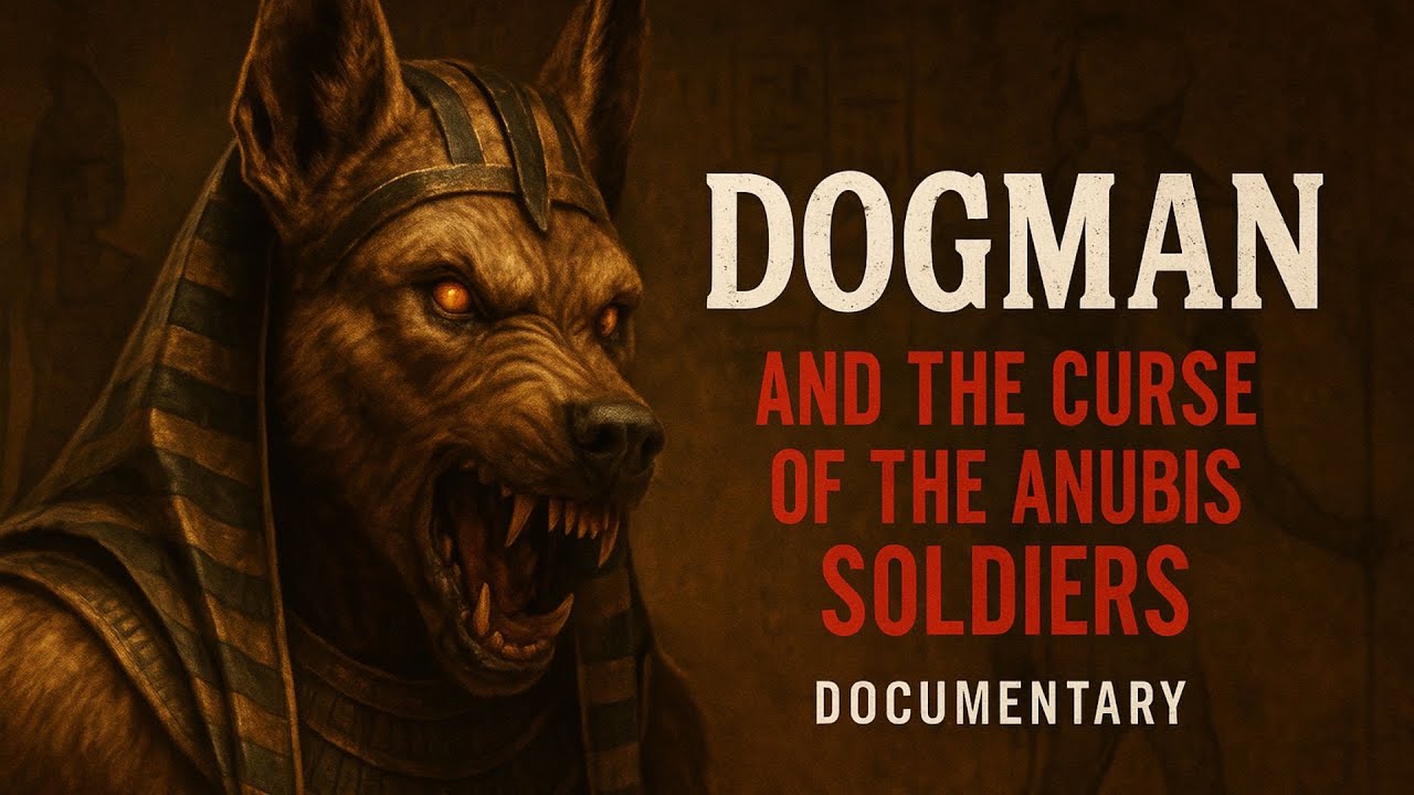 Dogman Documentary: The Curse of the Soldiers of Anubis