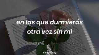 Si te quedaras–Industria del amor(Letra).