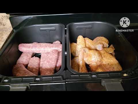 Frieda Loves Bread: Instant Pot® VORTEX Air Fryer Unboxing & Test Run VIDEO