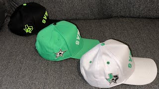 Truebrvnd Dallas Stars Collab Snapbacks