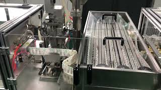 full automatic suppository production line suppository filling sealing making machine