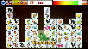 Onet Classic Animals Android Gameplay