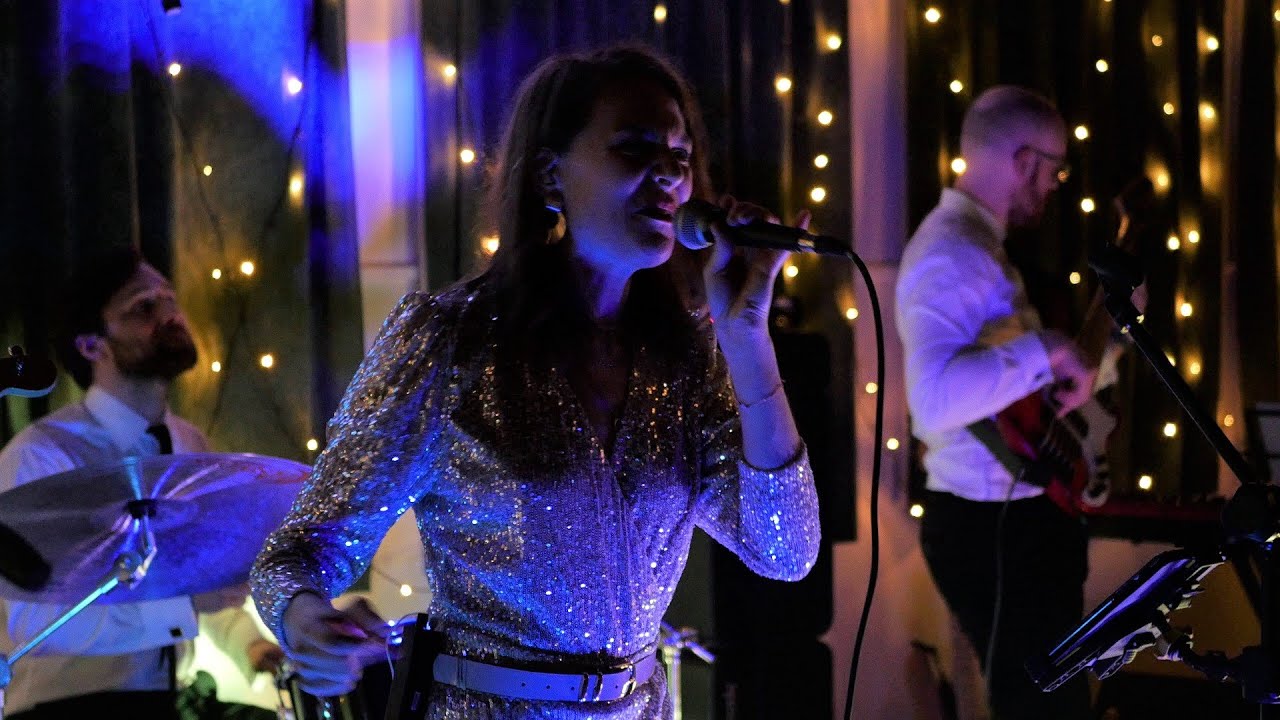 The Hustle | Party Band