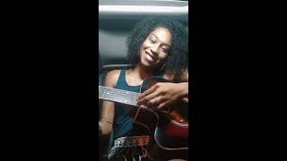 Solitude  by Kandace Springs ( Aliah Guerra Cover )