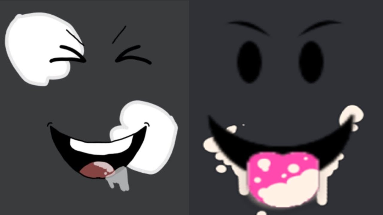 Glue Face Eating - Roblox  Face template, Roblox, Face