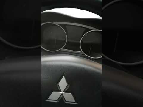 Панель приборов Mitsubishi Outlander XL от Юрия Mitsubishi09