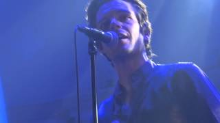 BRANDON FLOWERS The Way It&#39;s Always Been - Amsterdam, Paradiso 01.05.2015