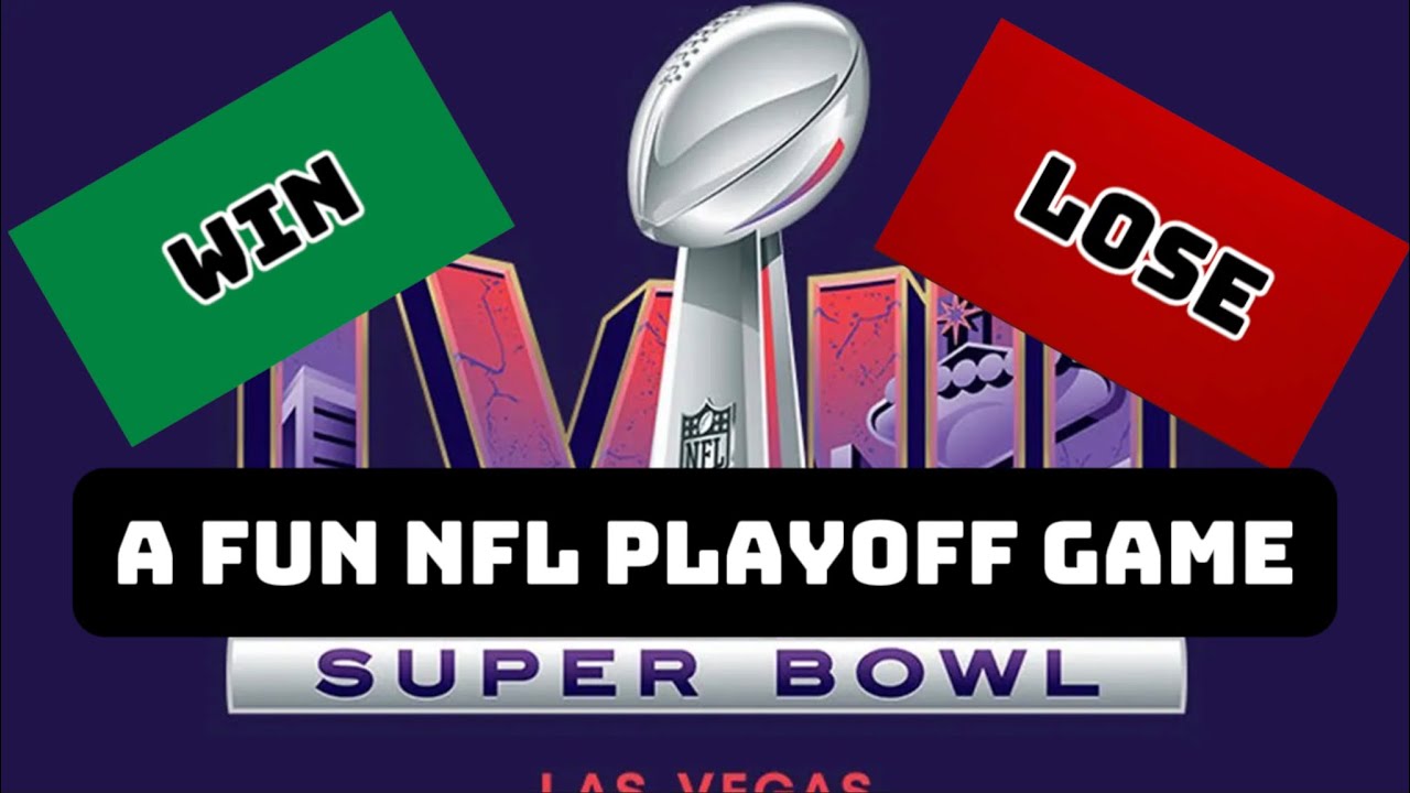 Can You Lead Your Team To A Super Bowl Fun NFL Playoff Game YouTube can-you-lead-your-team-to-a-super-bowl-fun-nfl-playoff-game-youtube