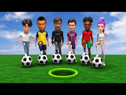 One Shot to Win the World Cup!