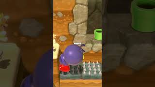 Super Mario 3D World is Actually Pretty Original