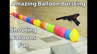 Experiment Amazing Balloon Shooting screenshot 2