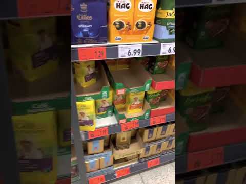 الجزء الثاني من منتجات القهوه في المانيا ومواصفاتها وحكايه القهوه وازاي اكتشفوها متنسوش الشير لايك