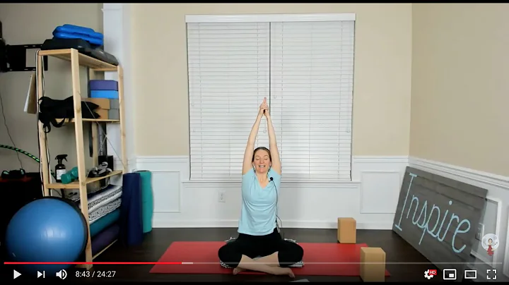 Side Opening Yoga to Start Your Day