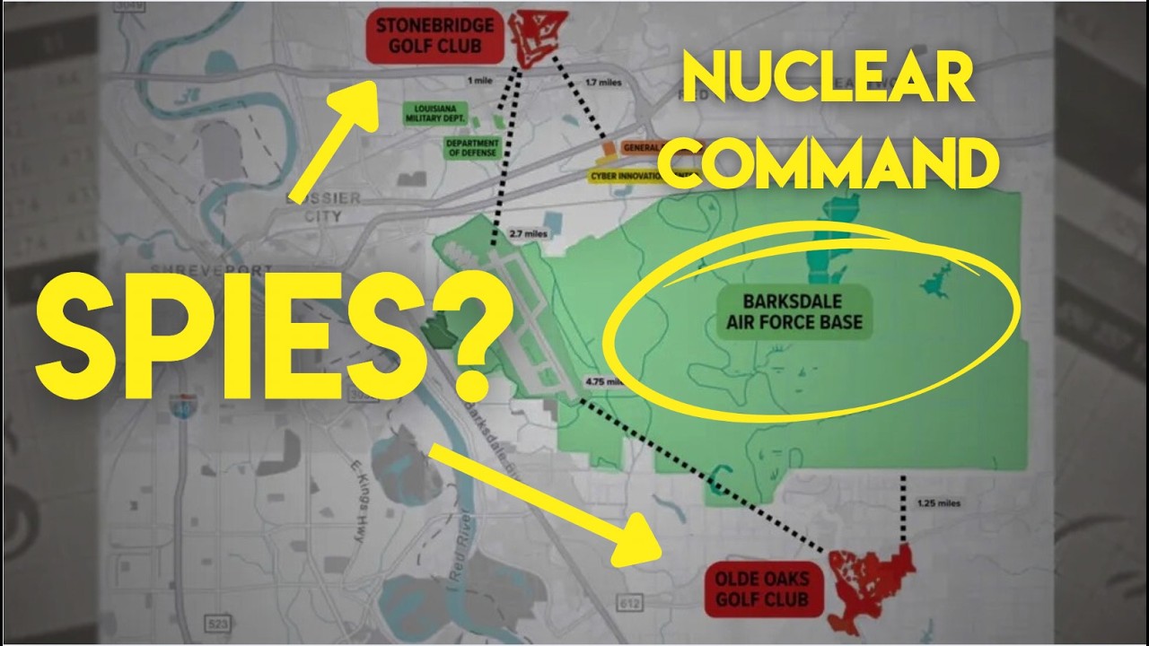 9-Irons & Launch Codes: What’s Going on Here? 9-Irons & Launch Codes: What’s Going on Here?