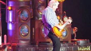 Rush: Moving Pictures, 2010 Time Machine Tour, 09/23/10 San Antonio