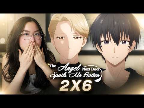 MEETING MAHIRU'S DAD!!! The Angel Next Door Spoils Me Rotten Season 2 Episode 6 Reaction
