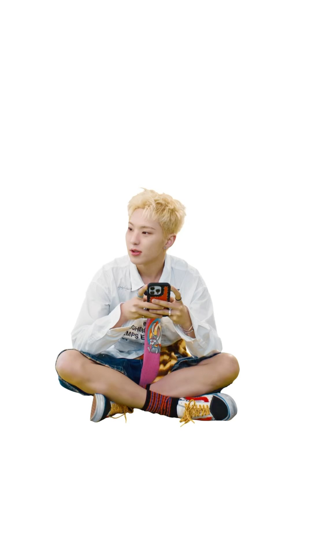 호시X우지 (SEVENTEEN) ‘STUPID IDIOT’ Special Video