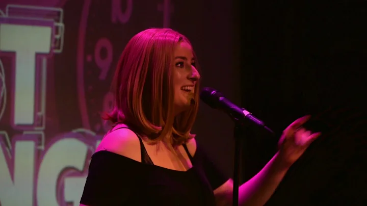 Naomi McDonald as Adele at Fast Fringe