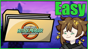 The BEST way to mod Borderlands 3 (B3HF) 2025