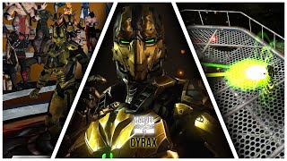 Marvel Ultimate Alliance: Cyrax
This video is a mod showcase of Cyrax for Marvel Ultimate Alliance, done by the Outsider.
#marvelmods #cyrax #mortalkombat #mk #mua1 #mods #marvelultimatealliance
Web Page: https://marvelmods.com/forum/
Discord: https://discord.gg/xcVFEPzhcM
Mortal Kombat Release Katalog:
https://marvelmods.com/forum/index.php/topic,10082.0.html (click on Cyraxs portrait)
Music: Suehtemorp by Peter John Ross of sonnyboo.com Marvel Ultimate Alliance: Cyrax