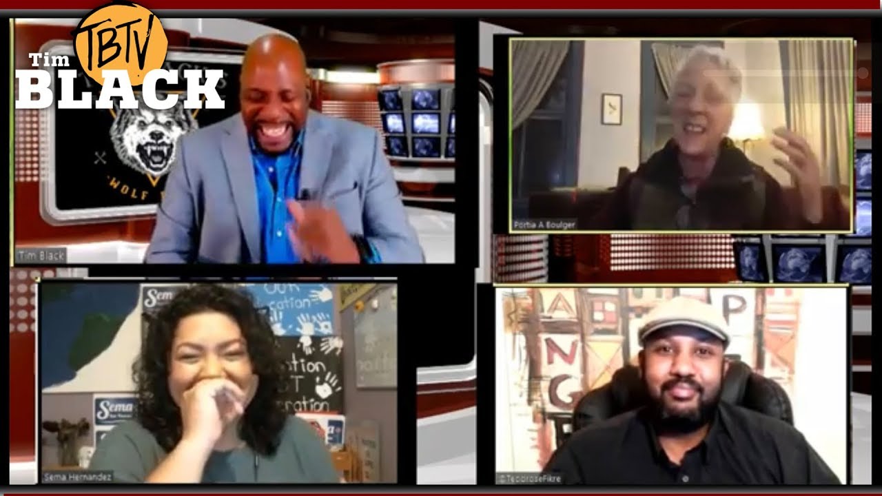 Chopping It Up w/ Tim Black - Guest Sema Hernandez, Teodrose Fikre, Portia Boulger progressive overload