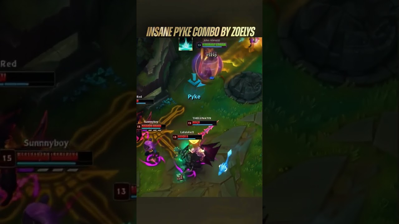 Le plus beau move du SoloQ Challenge 😎 