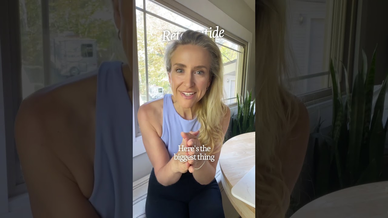 My Switch from Tirz ➡️ RETAverse✨ 