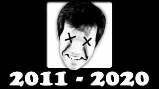 Updating my logo after 9 years. (YIAY #510) screenshot 2