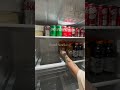 Summer Drinks Stored