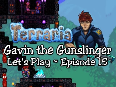 Terraria Gunslinger Playthrough, Part 15 | Pillars, Fragments, & the Beater! terraria 1.4 mobile