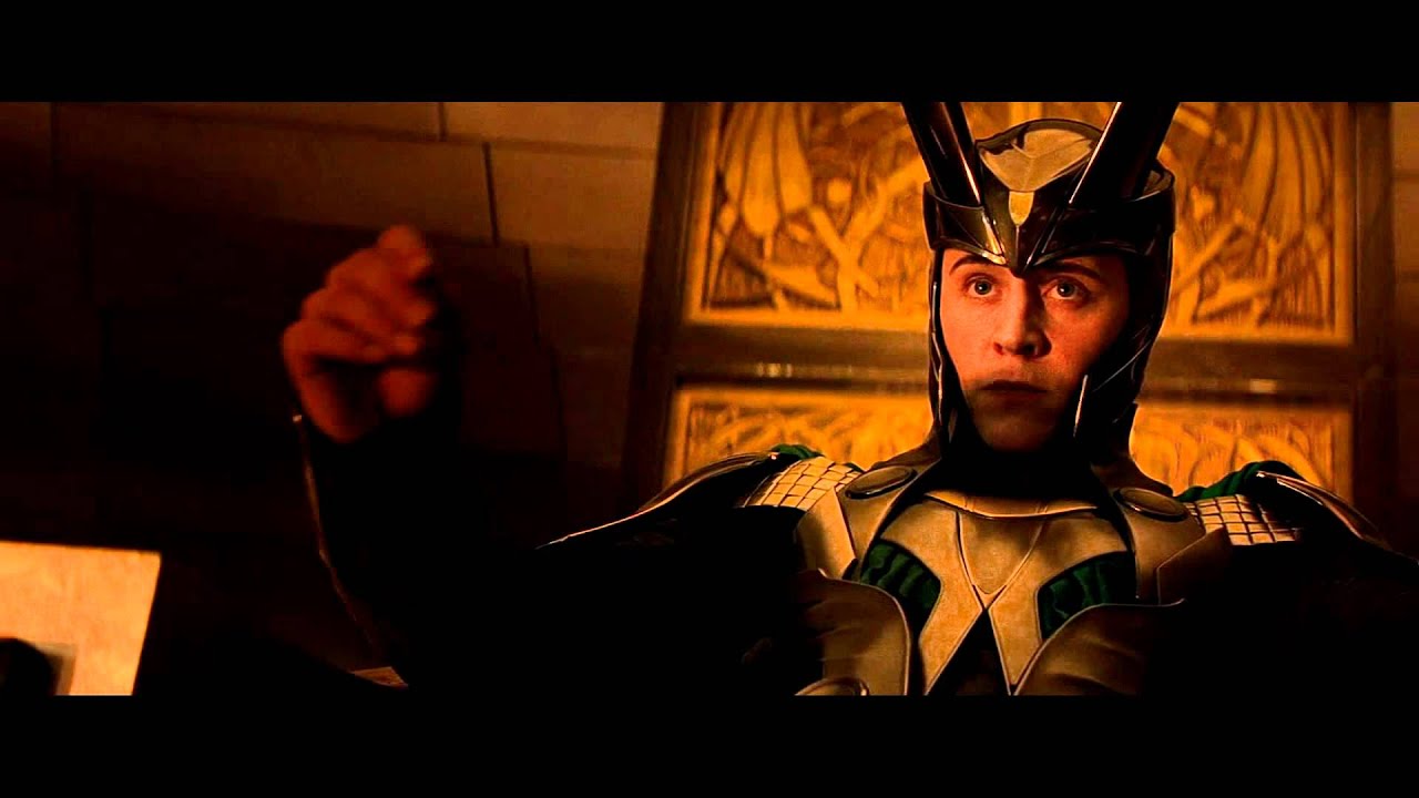 Thor/ Loki-Breath of Life