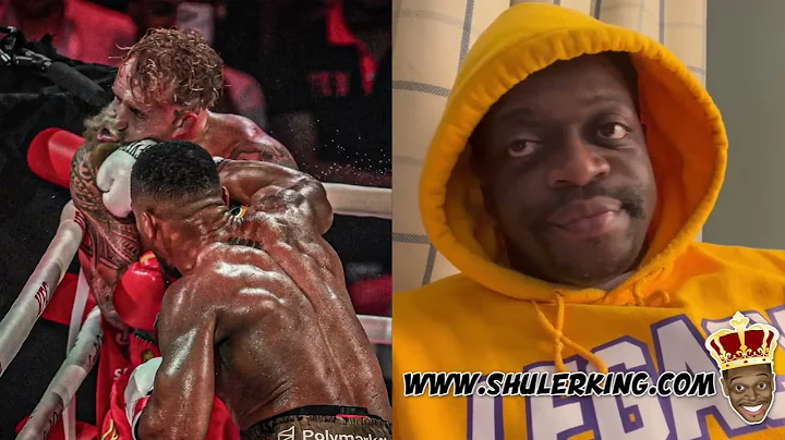 Shuler King - Jake Paul Got Knocked Out 